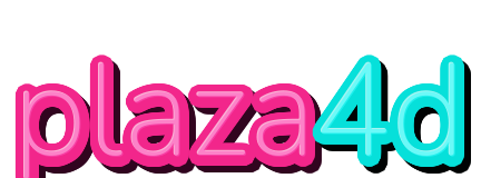 plaza4d — logo kanal